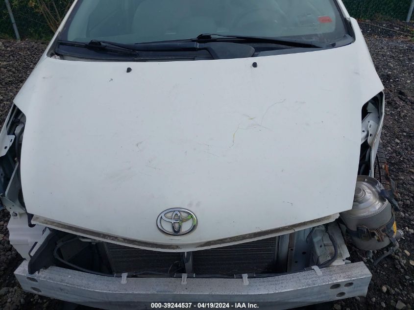 JTDKB22U053065483 | 2005 TOYOTA PRIUS