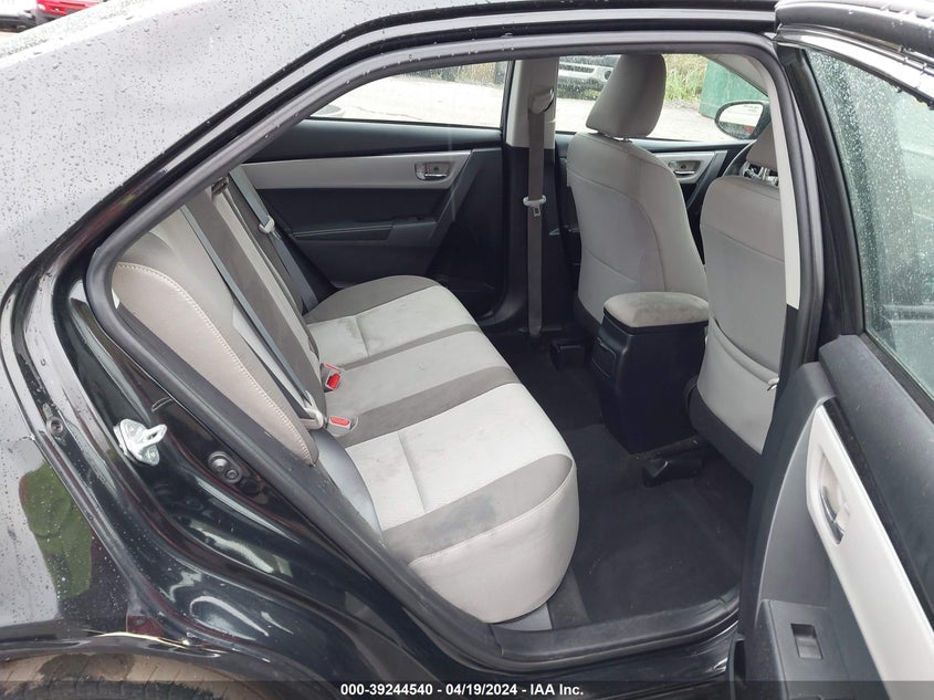VIN 2T1BURHEXHC912606 2017 TOYOTA COROLLA LE