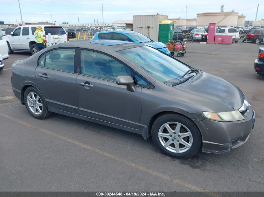 2010 Honda Civic Ex VIN: 19XFA1F89AE002672 Lot: 39244548