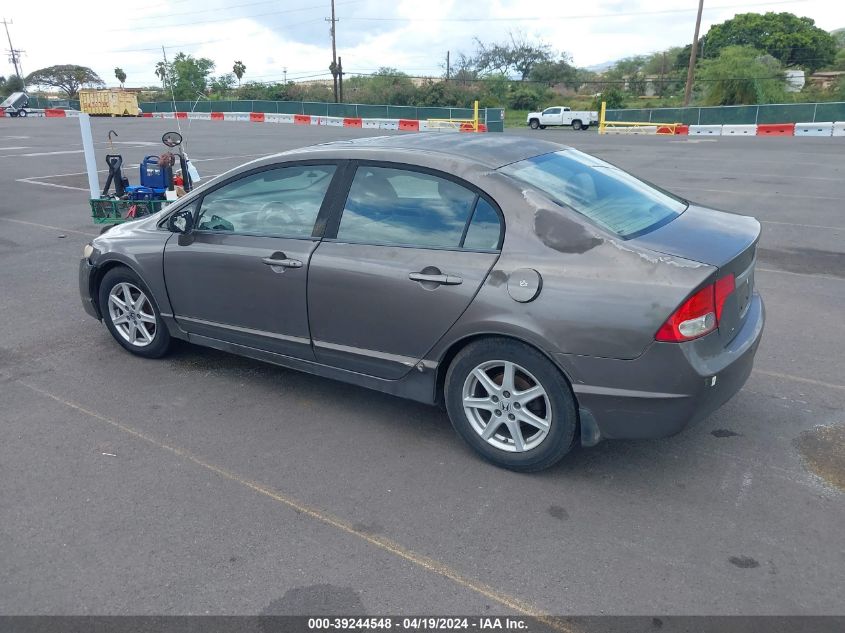 2010 Honda Civic Ex VIN: 19XFA1F89AE002672 Lot: 39244548