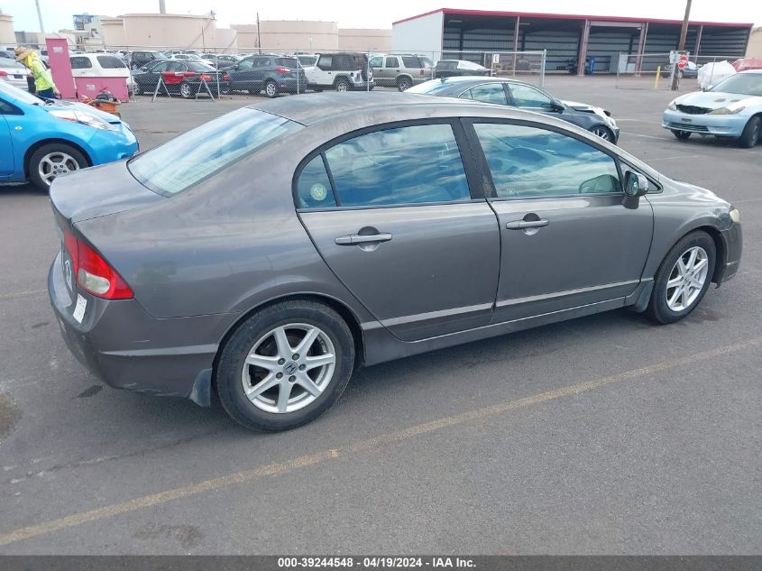 2010 Honda Civic Ex VIN: 19XFA1F89AE002672 Lot: 39244548