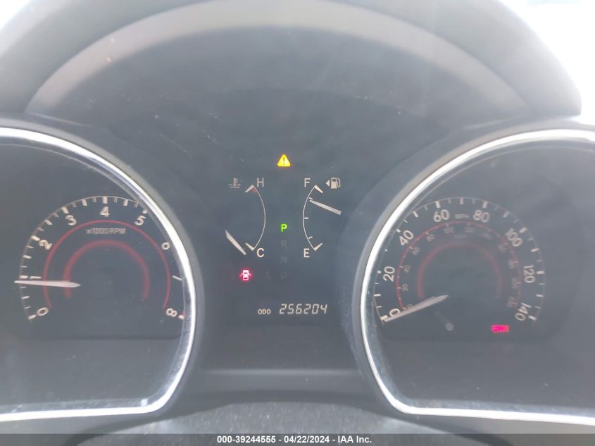 2012 Toyota Highlander Base V6 VIN: 5TDZK3EH0CS088244 Lot: 39244555