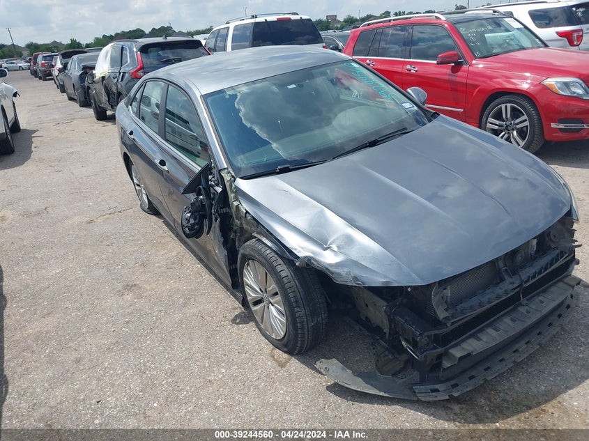 VIN 3VWCB7BU4KM192245 2019 VOLKSWAGEN JETTA 1.4T R-LINE/1.4T S/1.4T SE