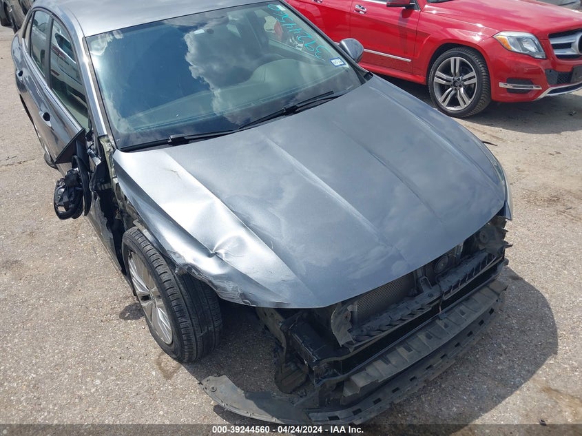 VIN 3VWCB7BU4KM192245 2019 VOLKSWAGEN JETTA 1.4T R-LINE/1.4T S/1.4T SE