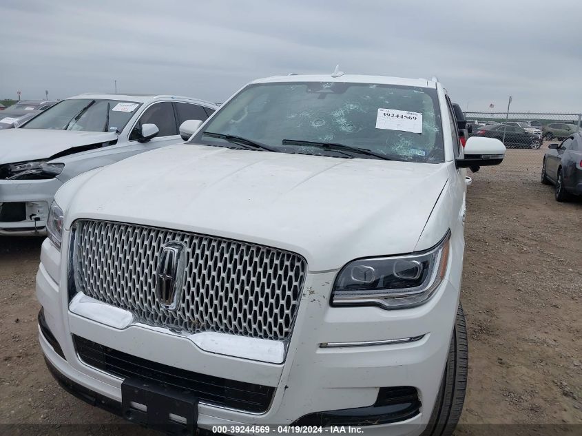 2023 Lincoln Navigator Reserve L VIN: 5LMJJ3LG5PEL10114 Lot: 39244569