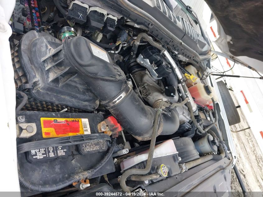 2018 Ford F-350 Xlt VIN: 1FT8W3CT2JEC91985 Lot: 39244572