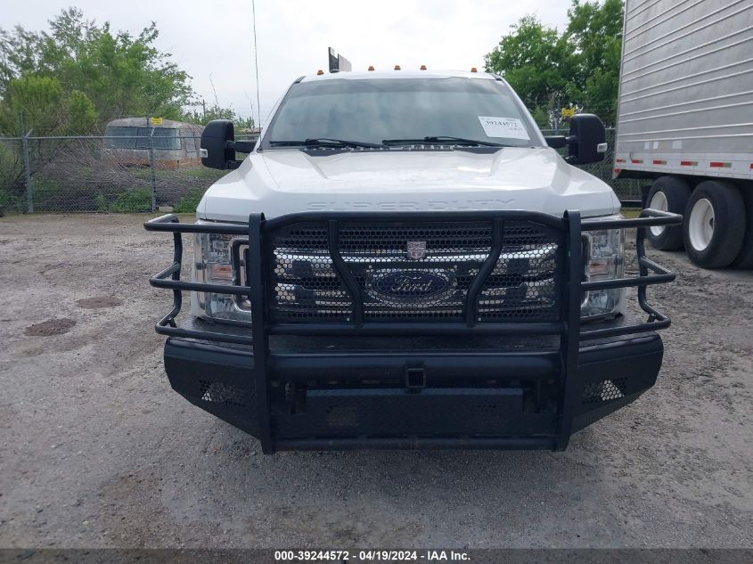 2018 Ford F-350 Xlt VIN: 1FT8W3CT2JEC91985 Lot: 39244572