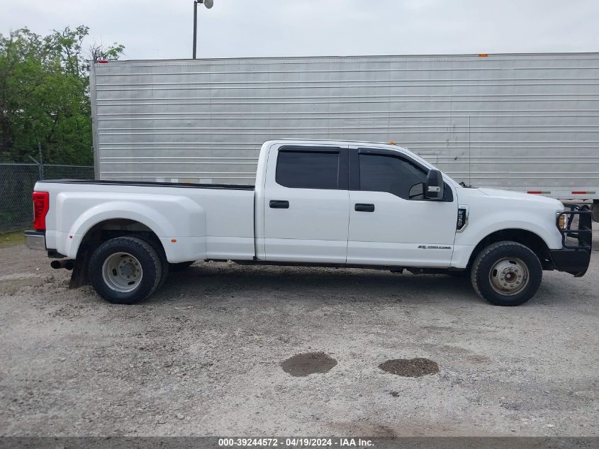 2018 Ford F-350 Xlt VIN: 1FT8W3CT2JEC91985 Lot: 39244572