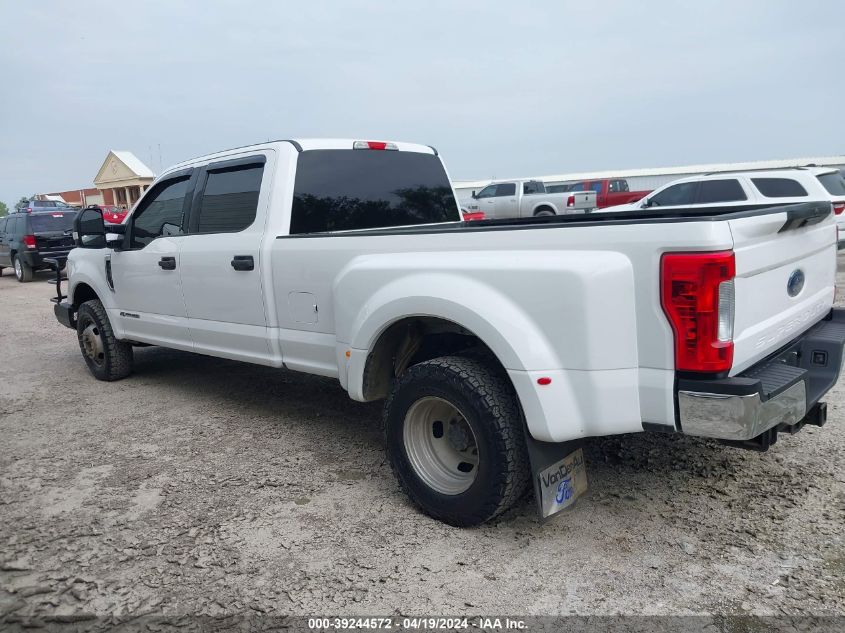 2018 Ford F-350 Xlt VIN: 1FT8W3CT2JEC91985 Lot: 39244572