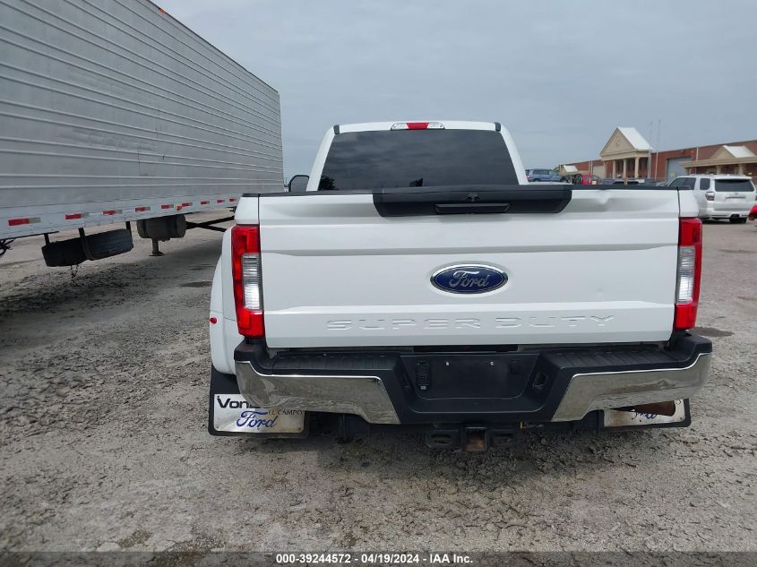 2018 Ford F-350 Xlt VIN: 1FT8W3CT2JEC91985 Lot: 39244572
