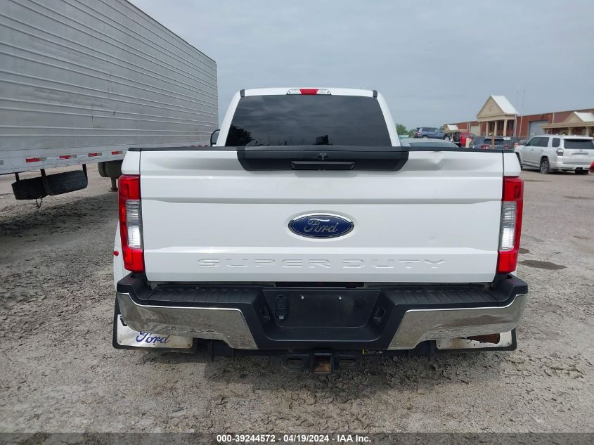 2018 Ford F-350 Xlt VIN: 1FT8W3CT2JEC91985 Lot: 39244572