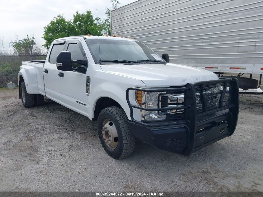 2018 Ford F-350 Xlt VIN: 1FT8W3CT2JEC91985 Lot: 39244572