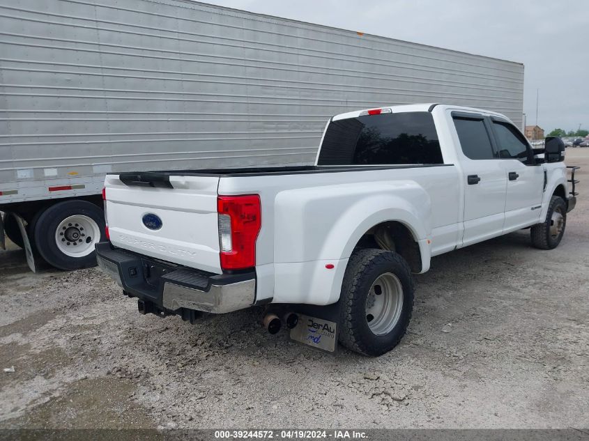 2018 Ford F-350 Xlt VIN: 1FT8W3CT2JEC91985 Lot: 39244572