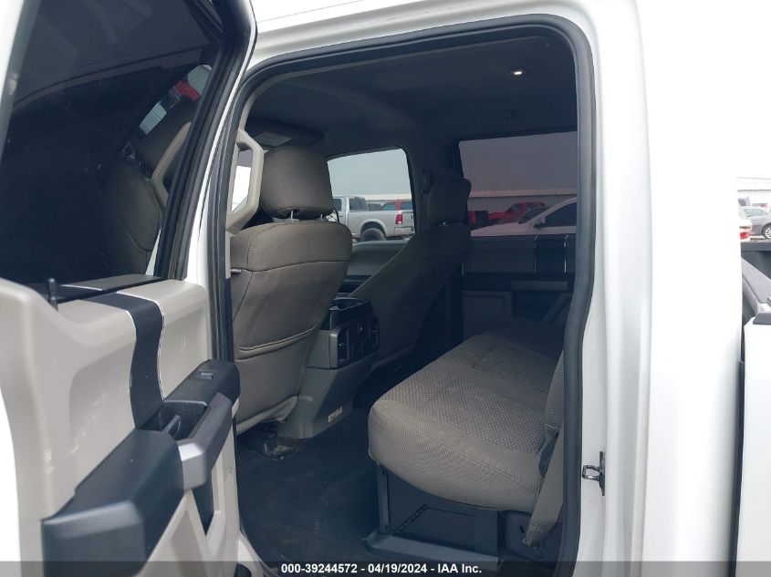 2018 Ford F-350 Xlt VIN: 1FT8W3CT2JEC91985 Lot: 39244572