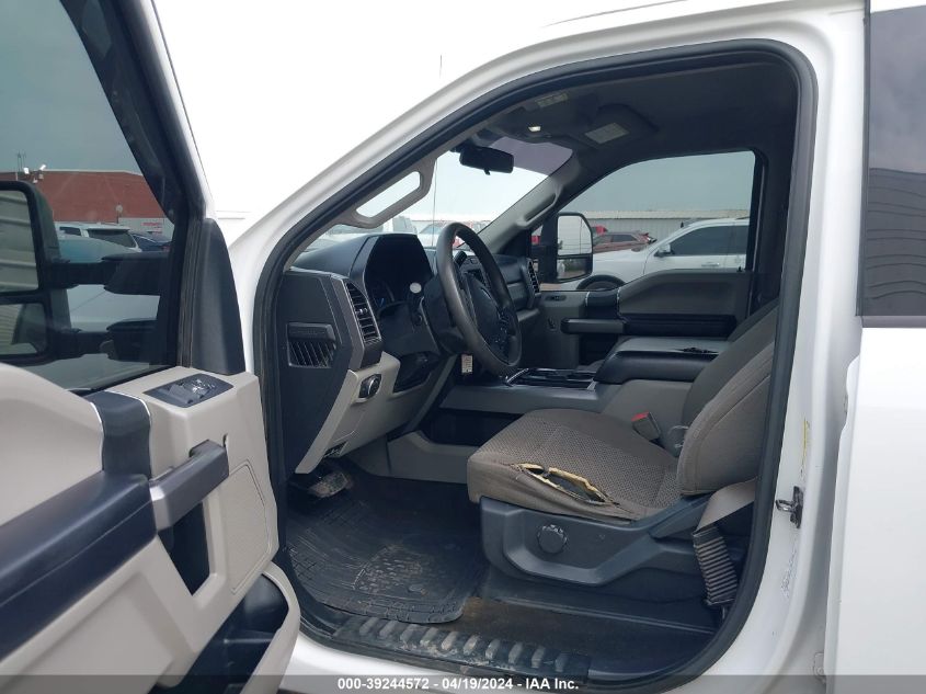 2018 Ford F-350 Xlt VIN: 1FT8W3CT2JEC91985 Lot: 39244572