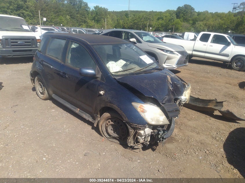 2005 Scion Xa VIN: JTKKT624050082525 Lot: 39244574