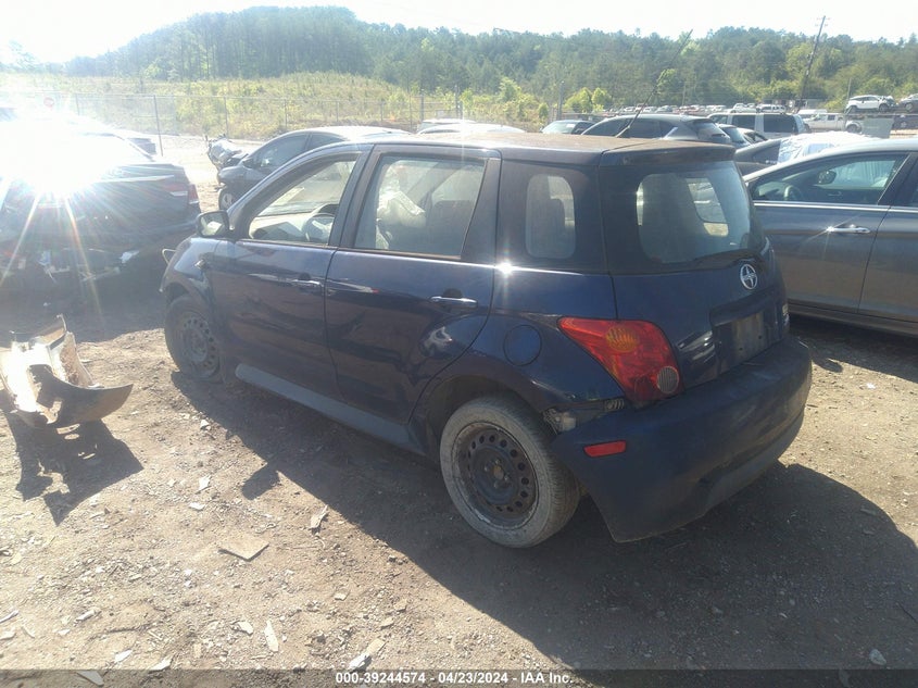 2005 Scion Xa VIN: JTKKT624050082525 Lot: 39244574