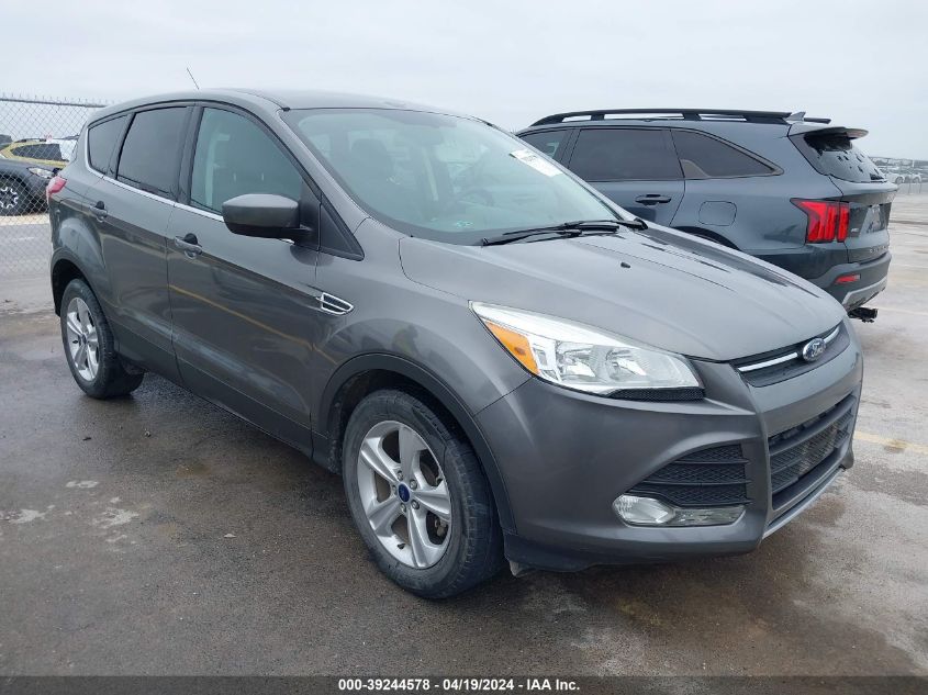 2014 Ford Escape Se VIN: 1FMCU0GX2EUC20627 Lot: 39244578