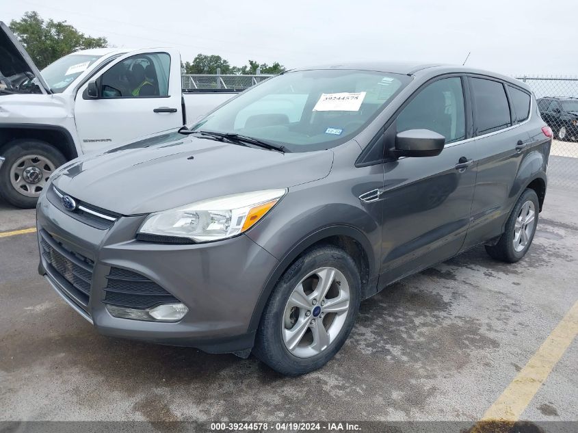 2014 Ford Escape Se VIN: 1FMCU0GX2EUC20627 Lot: 39244578