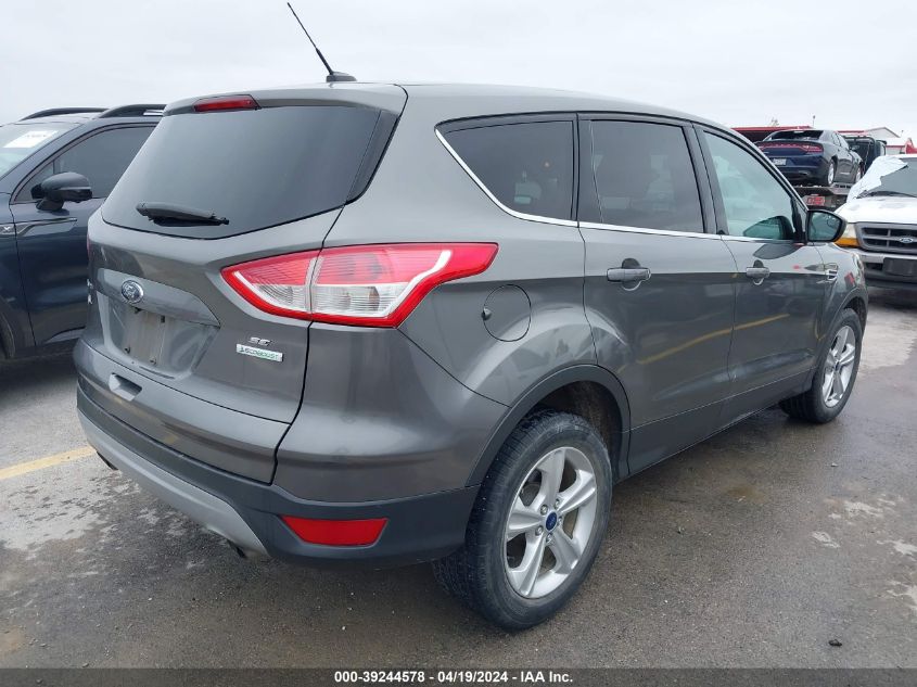 2014 Ford Escape Se VIN: 1FMCU0GX2EUC20627 Lot: 39244578