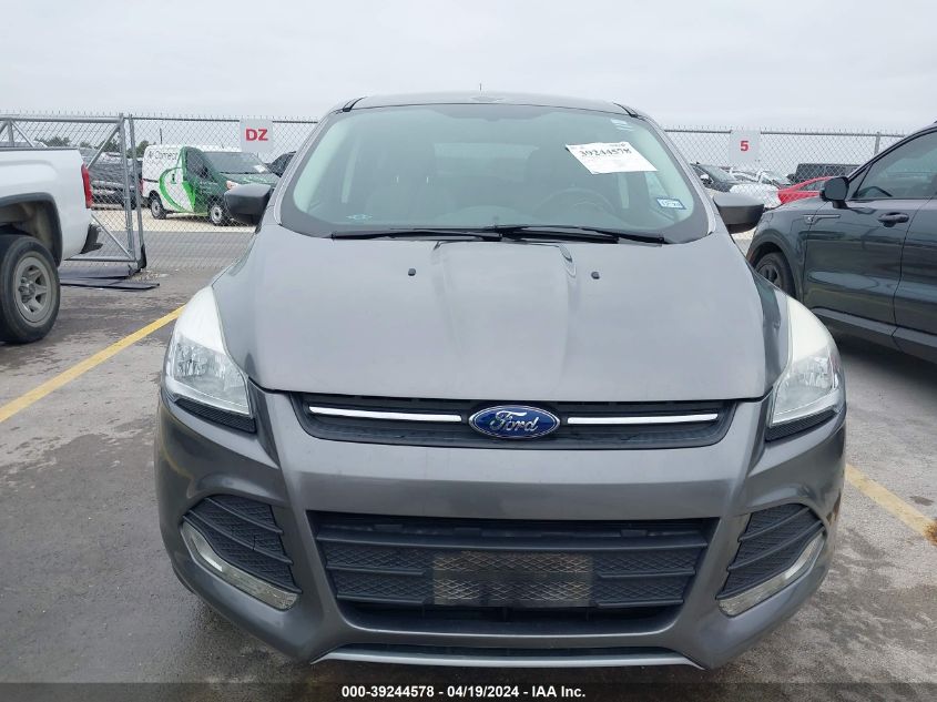 2014 Ford Escape Se VIN: 1FMCU0GX2EUC20627 Lot: 39244578