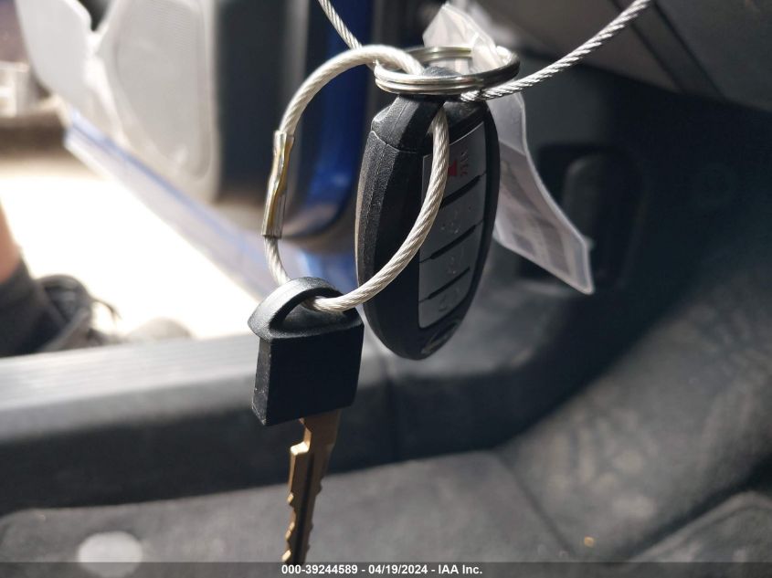 2022 Nissan Rogue Sv Intelligent Awd VIN: 5N1BT3BB9NC695645 Lot: 39244589