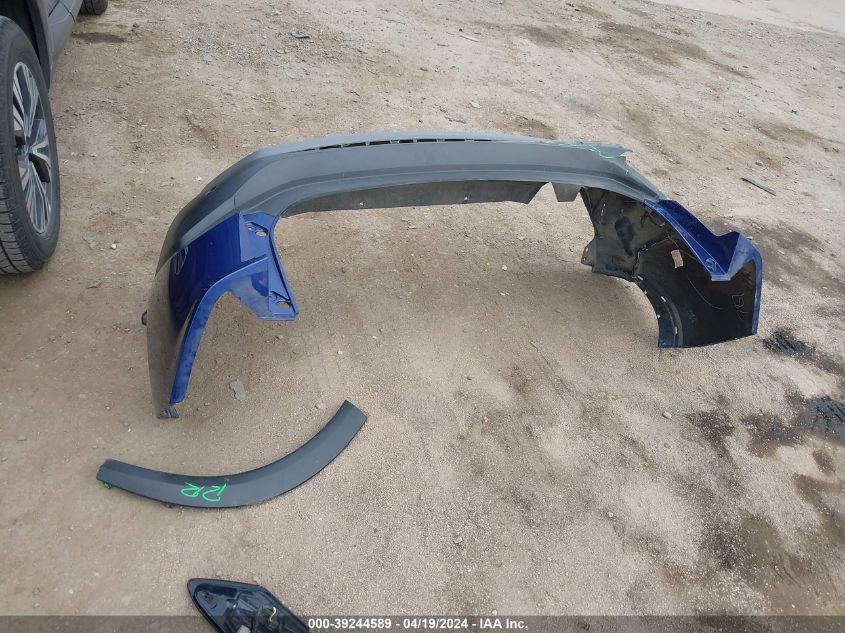 2022 Nissan Rogue Sv Intelligent Awd VIN: 5N1BT3BB9NC695645 Lot: 39244589