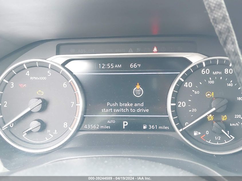 2022 Nissan Rogue Sv Intelligent Awd VIN: 5N1BT3BB9NC695645 Lot: 39244589