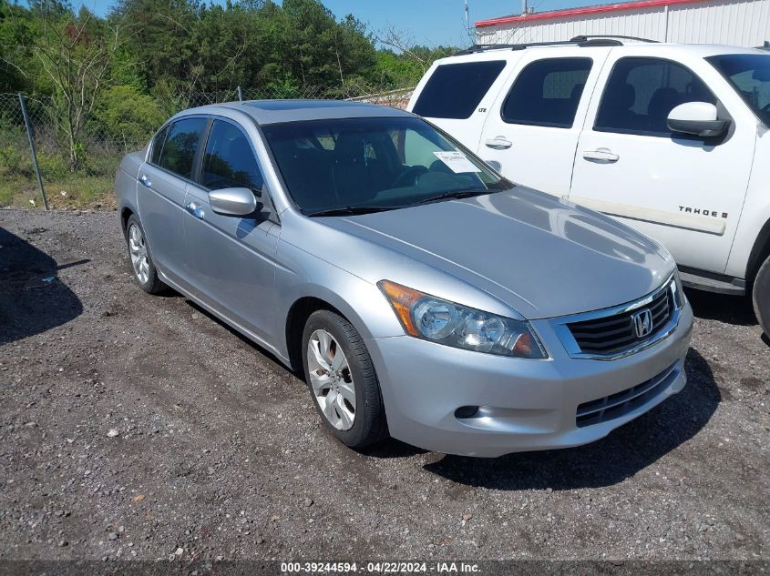 2008 Honda Accord 3.5 Ex-L VIN: 1HGCP36818A006906 Lot: 46523834