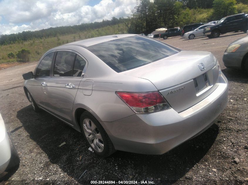 2008 Honda Accord 3.5 Ex-L VIN: 1HGCP36818A006906 Lot: 46523834