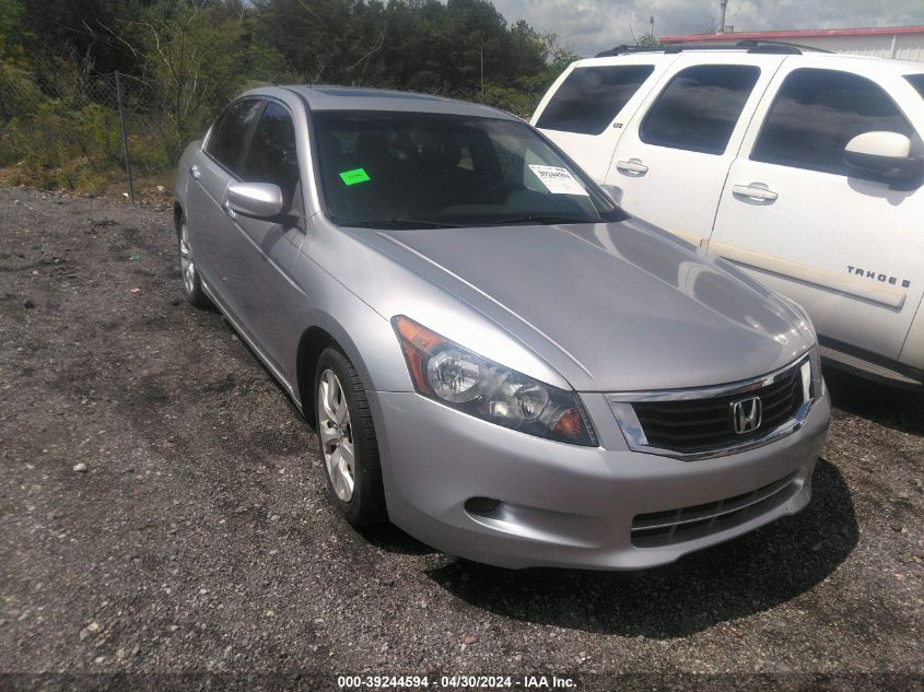 2008 Honda Accord 3.5 Ex-L VIN: 1HGCP36818A006906 Lot: 46523834