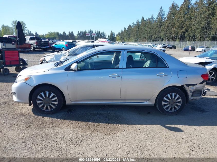 2010 Toyota Corolla S/Le/Xle VIN: JTDBU4EE8AJ062685 Lot: 80243973