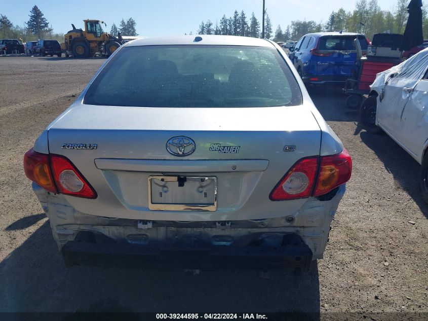 2010 Toyota Corolla S/Le/Xle VIN: JTDBU4EE8AJ062685 Lot: 80243973