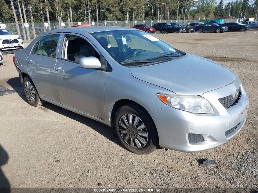 2010 Toyota Corolla S/Le/Xle VIN: JTDBU4EE8AJ062685 Lot: 80243973