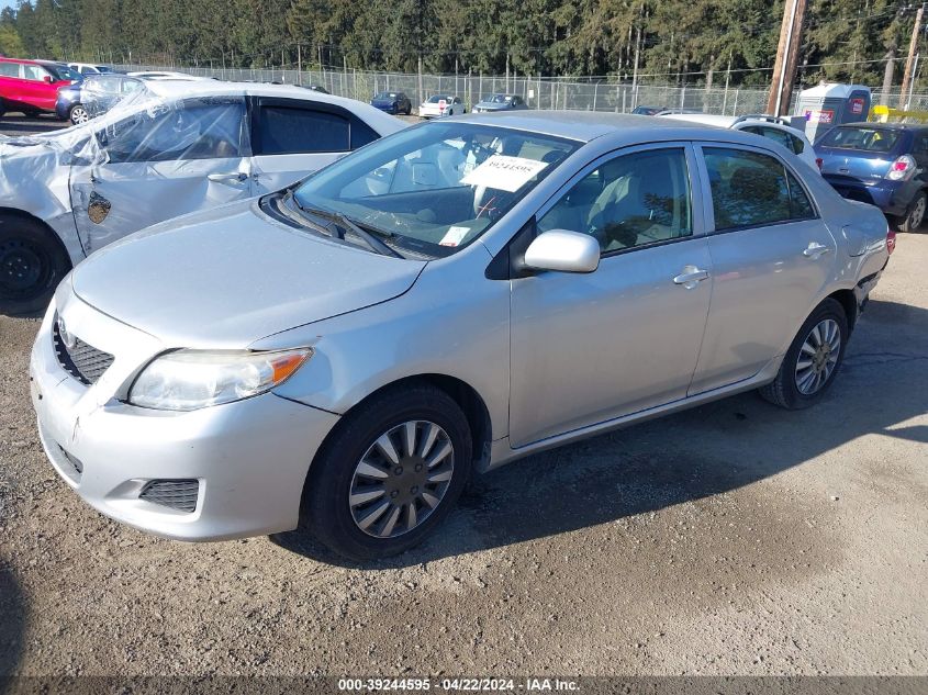 2010 Toyota Corolla S/Le/Xle VIN: JTDBU4EE8AJ062685 Lot: 80243973