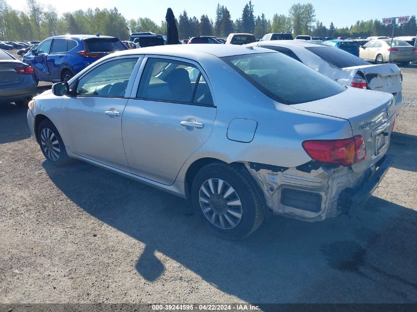 2010 Toyota Corolla S/Le/Xle VIN: JTDBU4EE8AJ062685 Lot: 80243973