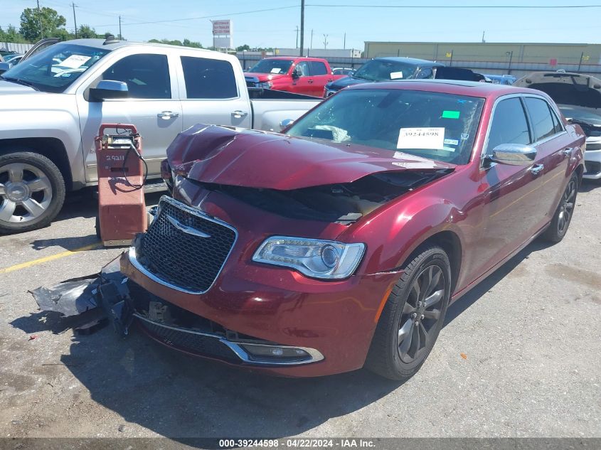 2015 Chrysler 300C Awd VIN: 2C3CCAKG9FH923249 Lot: 82142163