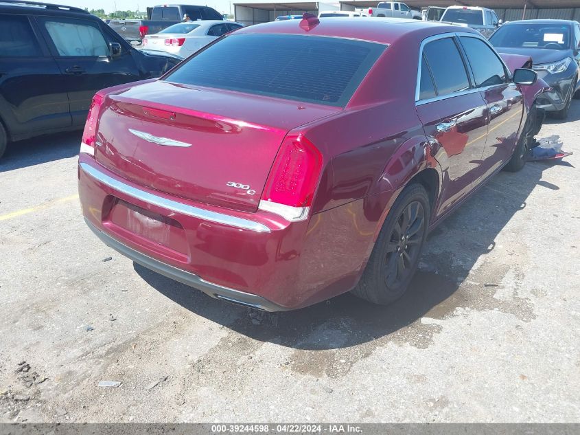 2015 Chrysler 300C Awd VIN: 2C3CCAKG9FH923249 Lot: 82142163