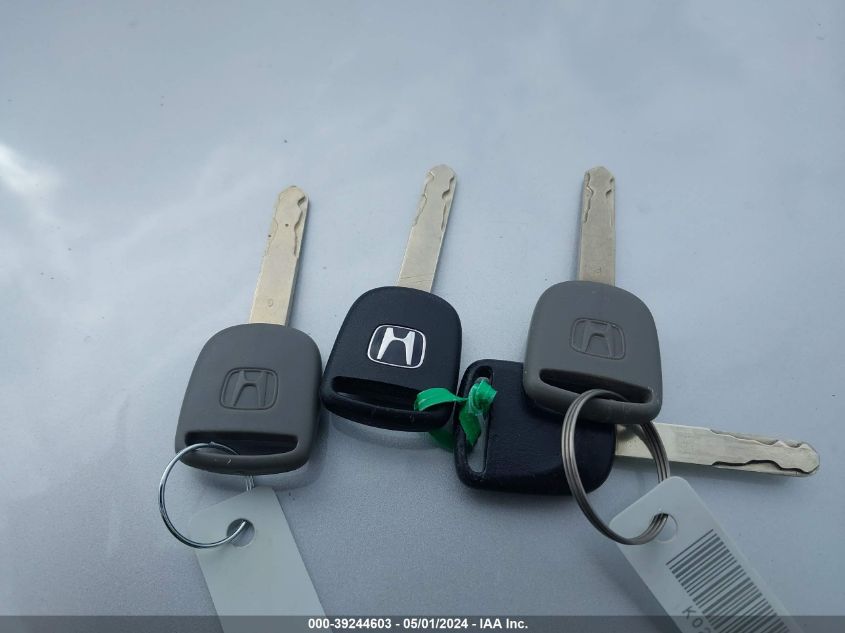 2005 Honda Pilot Ex VIN: 2HKYF184X5H524815 Lot: 39244603