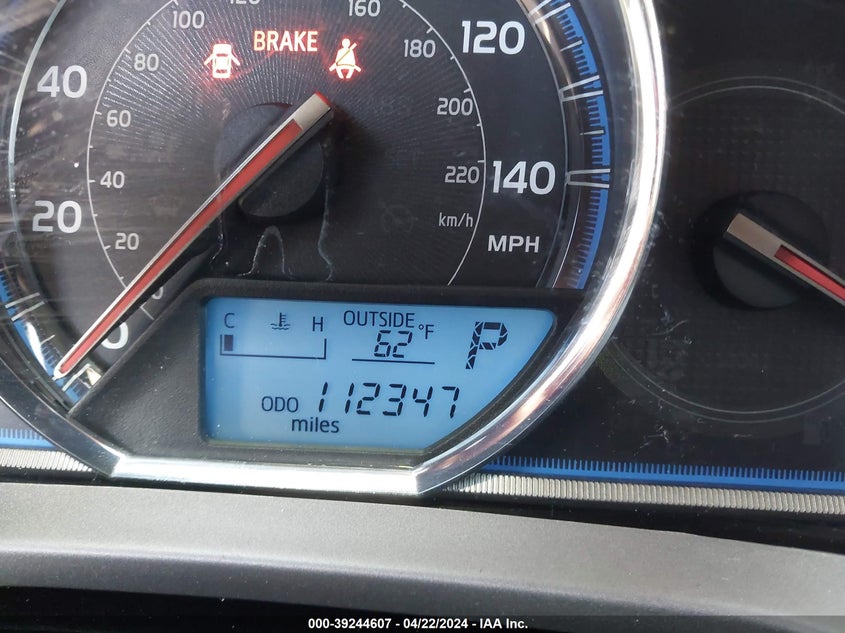 2015 TOYOTA RAV4 LIMITED - 2T3YFREV3FW133219