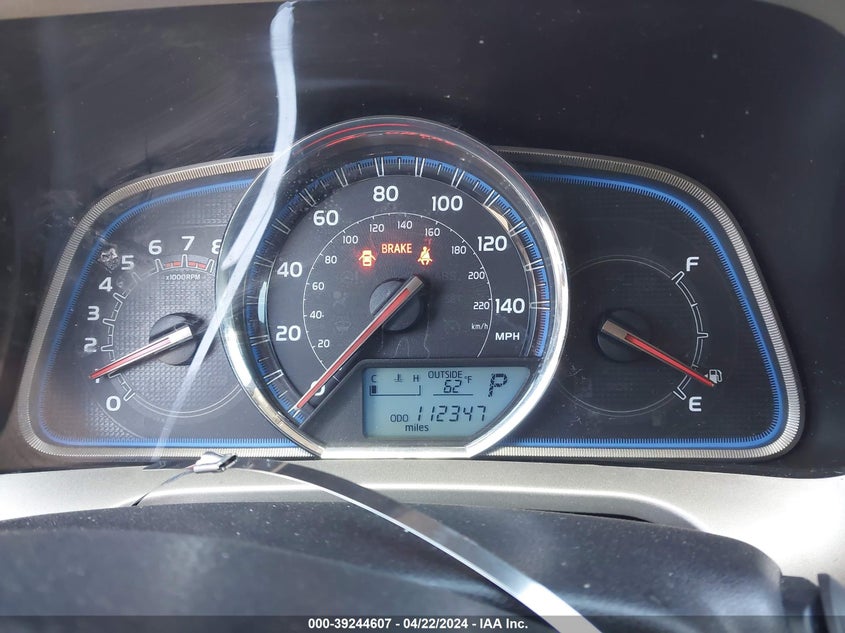 2015 TOYOTA RAV4 LIMITED - 2T3YFREV3FW133219