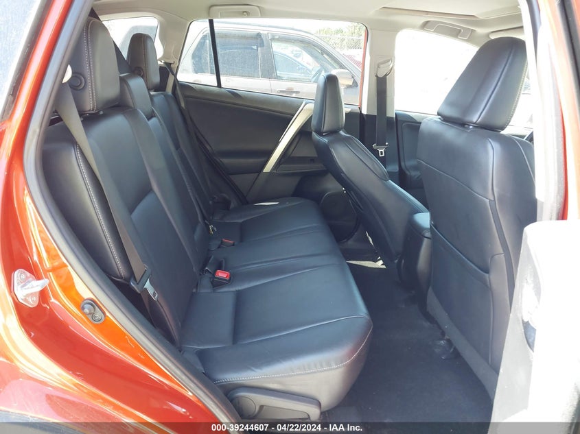 2015 TOYOTA RAV4 LIMITED - 2T3YFREV3FW133219