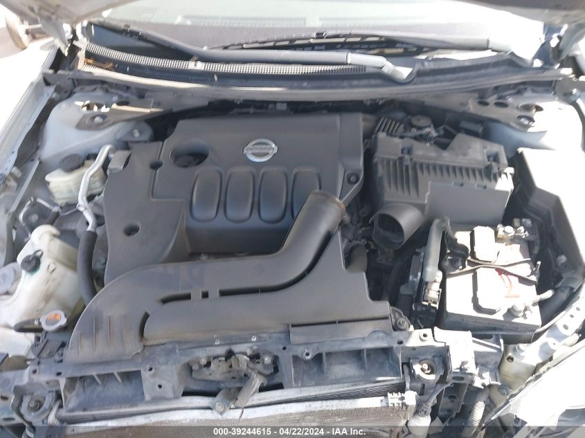 2010 Nissan Altima 2.5 S VIN: 1N4AL2AP2AN549101 Lot: 49850274