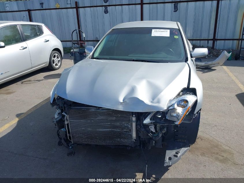 2010 Nissan Altima 2.5 S VIN: 1N4AL2AP2AN549101 Lot: 49850274