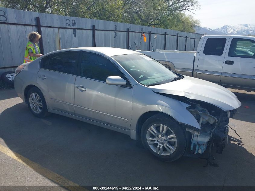 2010 Nissan Altima 2.5 S VIN: 1N4AL2AP2AN549101 Lot: 39244615