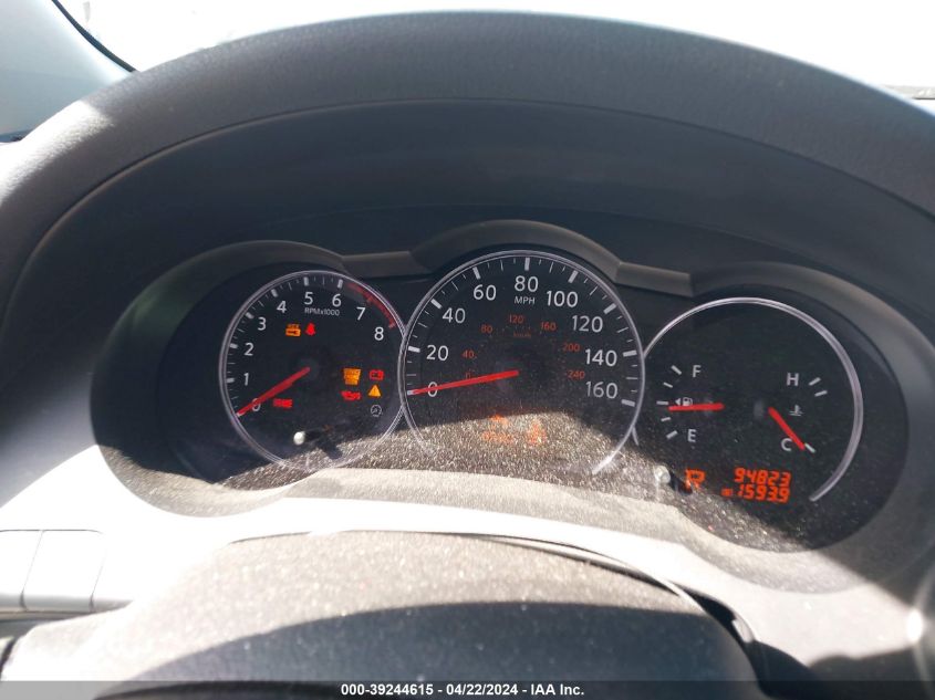 2010 Nissan Altima 2.5 S VIN: 1N4AL2AP2AN549101 Lot: 49850274