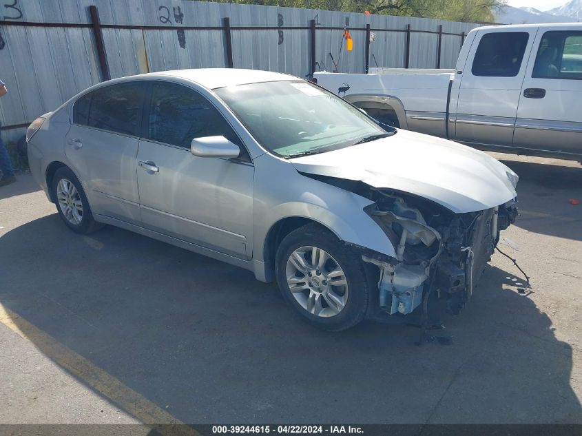 2010 Nissan Altima 2.5 S VIN: 1N4AL2AP2AN549101 Lot: 39244615