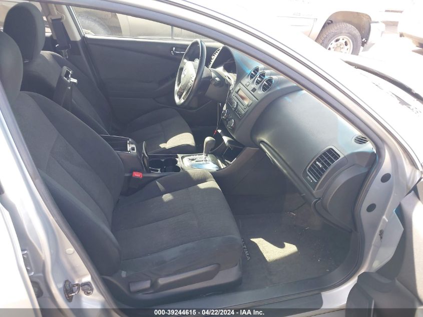 2010 Nissan Altima 2.5 S VIN: 1N4AL2AP2AN549101 Lot: 49850274