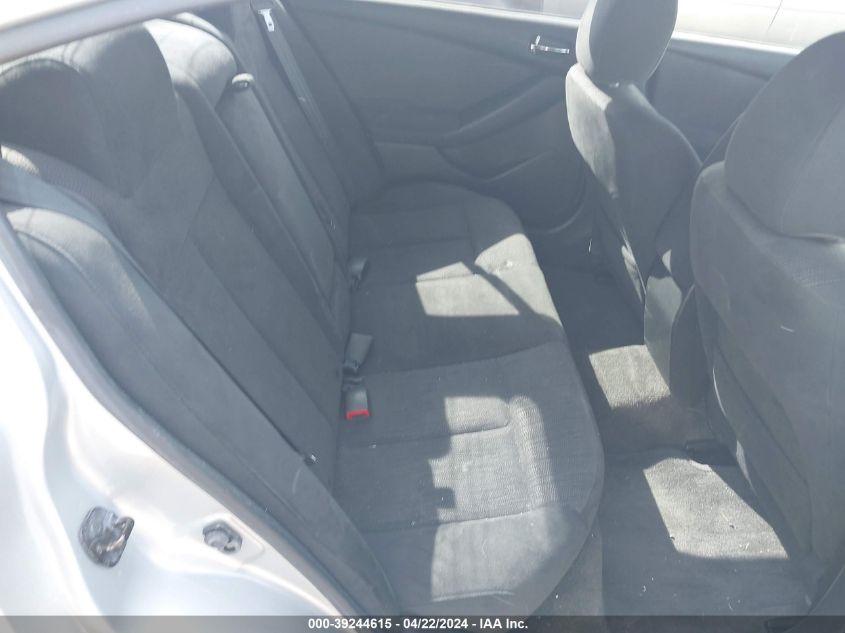 2010 Nissan Altima 2.5 S VIN: 1N4AL2AP2AN549101 Lot: 49850274