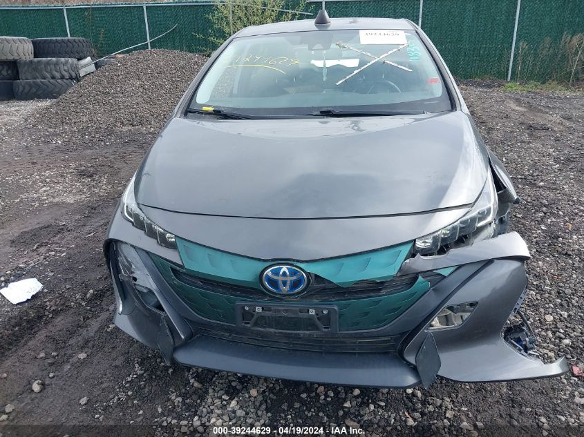 JTDKARFP7J3081920 | 2018 TOYOTA PRIUS PRIME